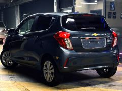 Фото авто Chevrolet Spark