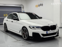 Сүрөт унаа BMW 5 серия