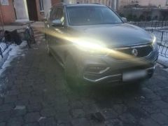 Сүрөт унаа SsangYong Rexton