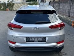 Фото авто Hyundai Tucson