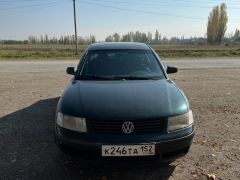 Photo of the vehicle Volkswagen Passat