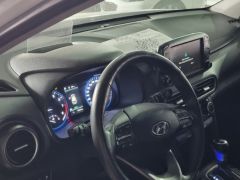 Сүрөт унаа Hyundai Kona