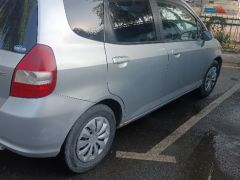 Сүрөт унаа Honda Fit