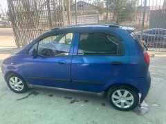 Сүрөт унаа Chevrolet Matiz