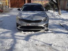 Фото авто Kia K5