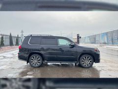 Сүрөт унаа Lexus LX