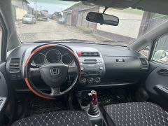 Сүрөт унаа Honda Jazz