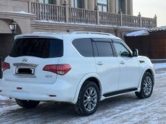 Сүрөт унаа Infiniti QX56