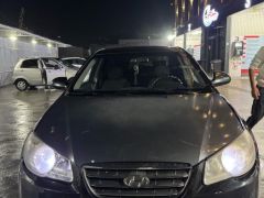 Сүрөт унаа Hyundai Elantra