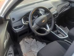 Сүрөт унаа Chevrolet Cruze