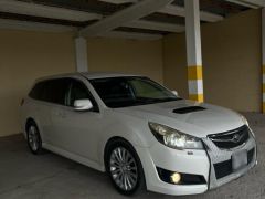 Фото авто Subaru Legacy