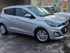 Сүрөт унаа Chevrolet Spark