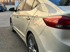 Фото авто Hyundai Elantra