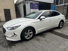 Фото авто Hyundai Sonata