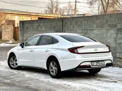 Фото авто Hyundai Sonata