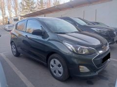 Сүрөт унаа Chevrolet Spark