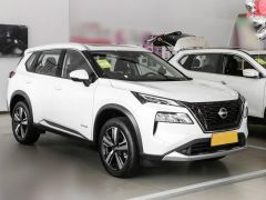 Фото авто Nissan X-Trail