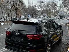 Сүрөт унаа Kia Sorento