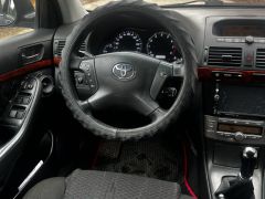 Photo of the vehicle Toyota Avensis