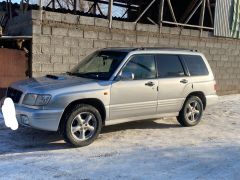 Фото авто Subaru Forester