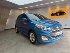 Фото авто Chevrolet Spark