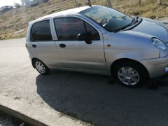 Сүрөт унаа Daewoo Matiz