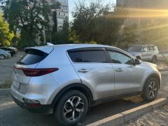 Сүрөт унаа Kia Sportage