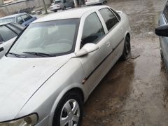 Фото авто Opel Vectra