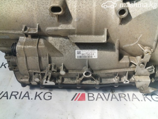 Запчасти и расходники - Акпп 6hp21x, e70, 24007606352, 1071050016, 1071052076