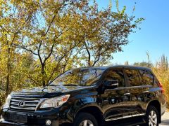 Сүрөт унаа Lexus GX