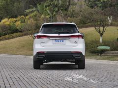 Фото авто Changan X7 Plus