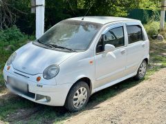 Сүрөт унаа Daewoo Matiz