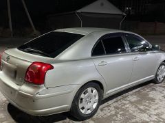 Photo of the vehicle Toyota Avensis