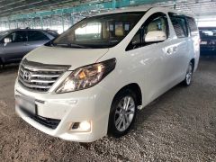 Сүрөт унаа Toyota Alphard