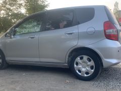 Фото авто Honda Fit