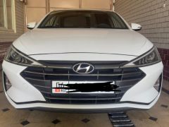 Сүрөт унаа Hyundai Avante