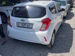 Фото авто Chevrolet Spark