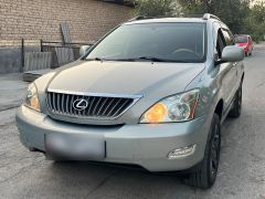 Сүрөт унаа Lexus RX