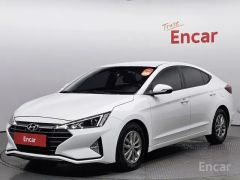 Сүрөт унаа Hyundai Avante