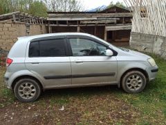 Фото авто Hyundai Getz