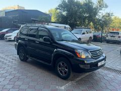 Сүрөт унаа Lexus GX