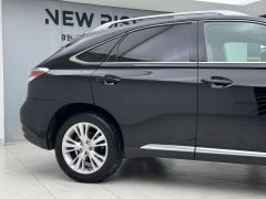 Сүрөт унаа Lexus RX