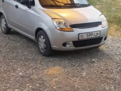 Фото авто Chevrolet Matiz