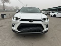 Сүрөт унаа Toyota Highlander