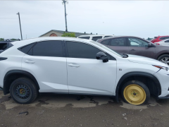 Сүрөт унаа Lexus NX