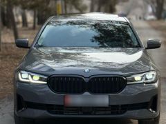 Сүрөт унаа BMW 5 серия