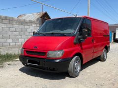 Фото авто Ford Transit