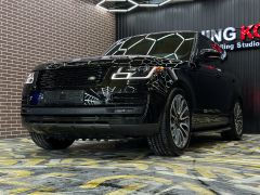 Сүрөт унаа Land Rover Range Rover