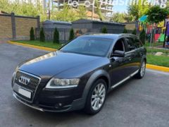 Photo of the vehicle Audi A6 allroad