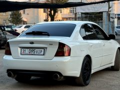 Сүрөт унаа Subaru Legacy